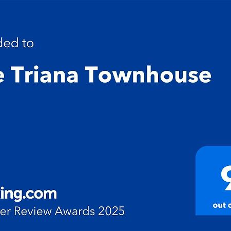 The Triana Townhouse Villa Ciudad Quesada Exterior photo