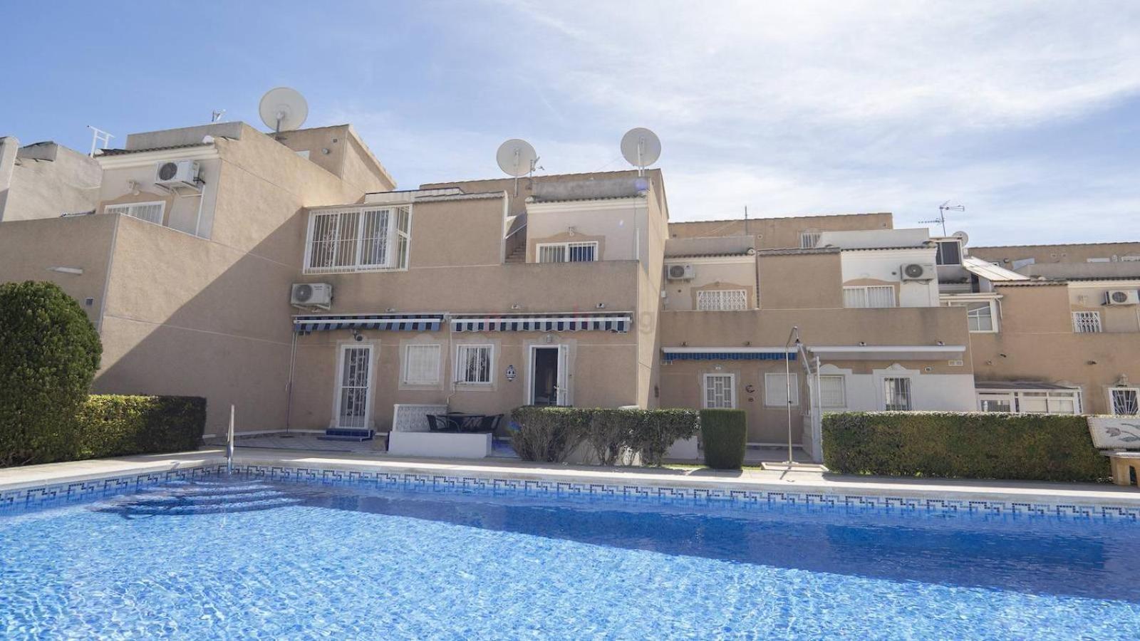 The Triana Townhouse Villa Ciudad Quesada Exterior photo